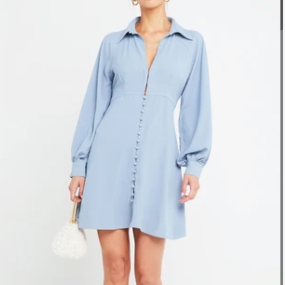 Flowy fresh dress